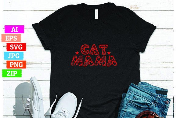 Cat Mama Graphics: Freebies for Local Branding