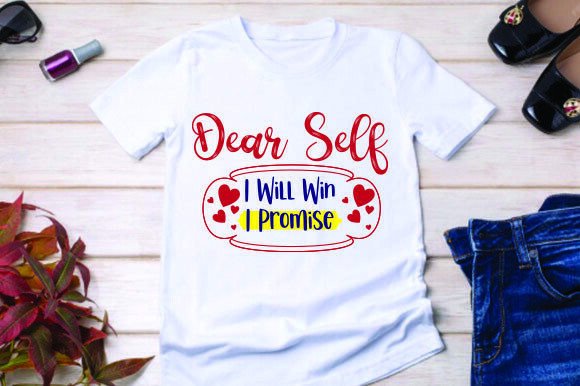 Dear Self I Will Win I Promise: A Designer Review