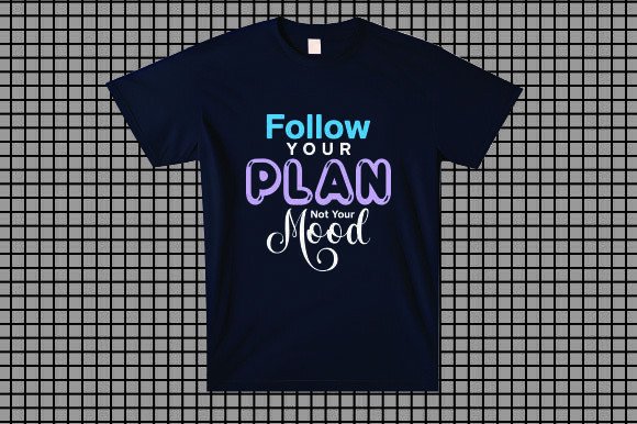 Follow Your Plan, Not Your Mood: Graphics & Freebies Review