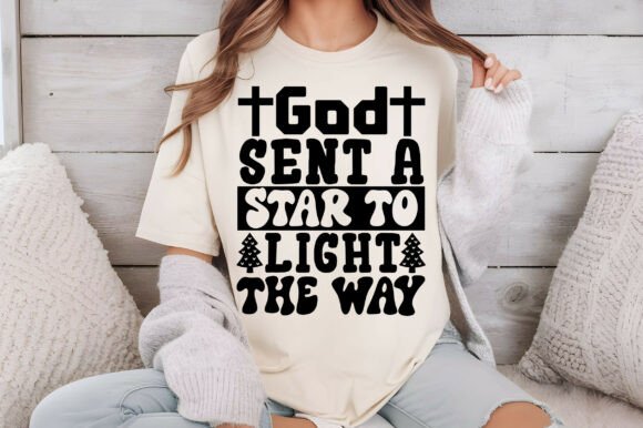 God Sent a Star: Freebies & Graphics Review