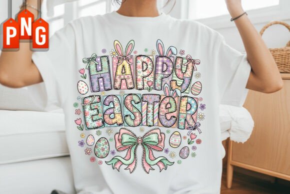 Happy Easter Png Graphics & Freebies Review