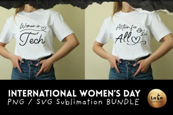 Happy Women s Day Designs Bundle Review