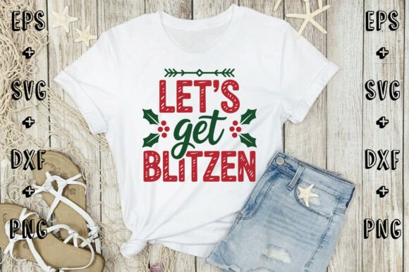 Let s Get Blitzen: Graphics Freebies Review