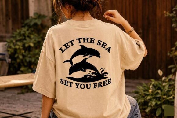 Let the Sea Set You Free SVG: Graphics & Freebies Review