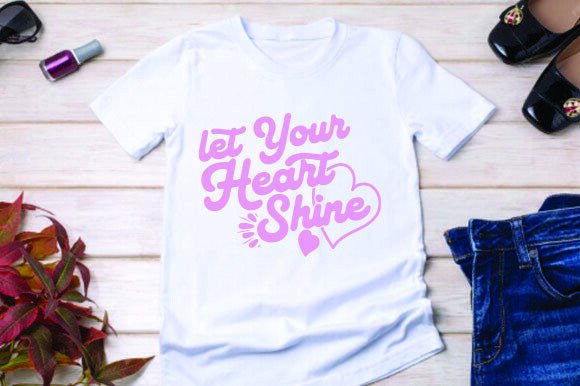 Let Your Heart Shine: Graphics & Freebies Review