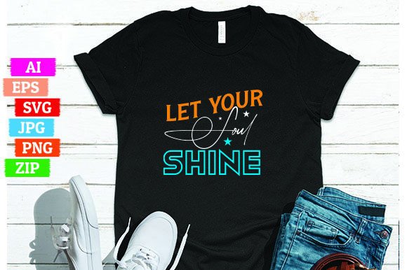 Let Your Soul Shine: Graphics & Freebies Review