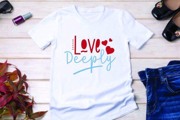 Love Deeply Graphics: T-Shirt Designs & Branding Review