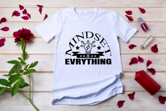 Mindset Typography Quote Graphics & Freebies Review