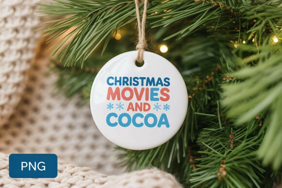 Reviewing Christmas Movies and Cocoa Graphics Freebies
