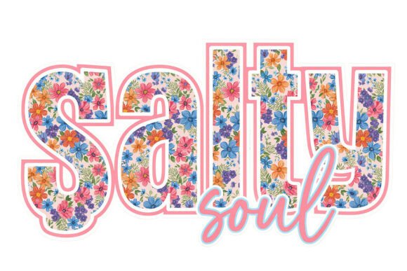 Summer Salty Soul Png: Graphics & Freebies Review
