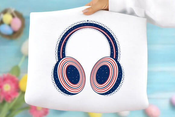 USA Audio Digital Free Png: A Designer's Review